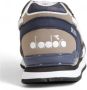 Diadora Herfst Winter Sneakers Stof Sa stelling 3cm Hak Multicolor - Thumbnail 4