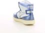 Diadora Blauwe Damessneakers met Moderne Twist White Dames - Thumbnail 5
