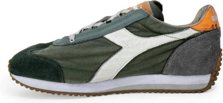 Diadora Heritage Men's Sneakers Groen Heren