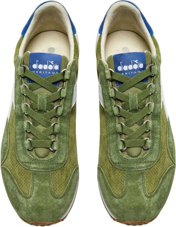 Diadora Heritage Sneaker Equipe Suede SW