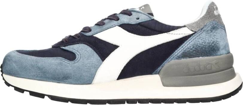 Diadora Heritage Sneakers Blauw Blue Heren