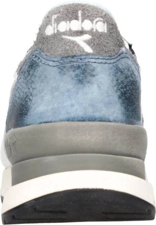 Diadora Heritage Sneakers Blauw Blue Heren