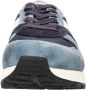 Diadora Heritage Sneakers Blauw Blue Heren - Thumbnail 4
