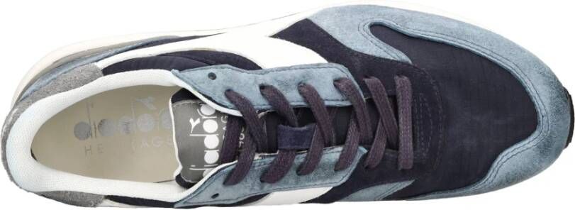 Diadora Heritage Sneakers Blauw Blue Heren