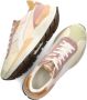 Diadora Sneakers Dames Lage sneakers Damesschoenen Canvas mercury faded - Thumbnail 6