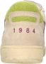 Diadora Beige Lage Sneakers voor Dames Beige Dames - Thumbnail 2