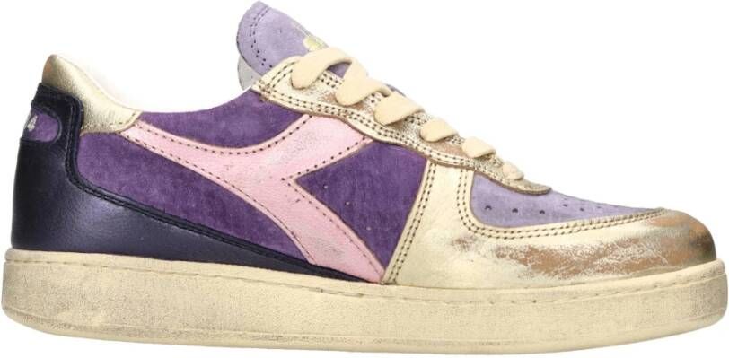 Diadora Heritage Sneakers MultiColour Multicolor Dames