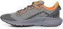Diadora Grijze Heritage Sneakers met Gerecycled Polyester Gray Heren - Thumbnail 5