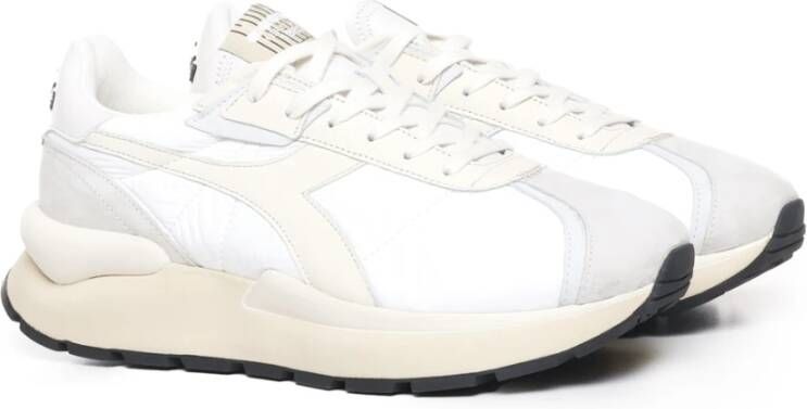 Diadora Heritage Sneakers White Heren