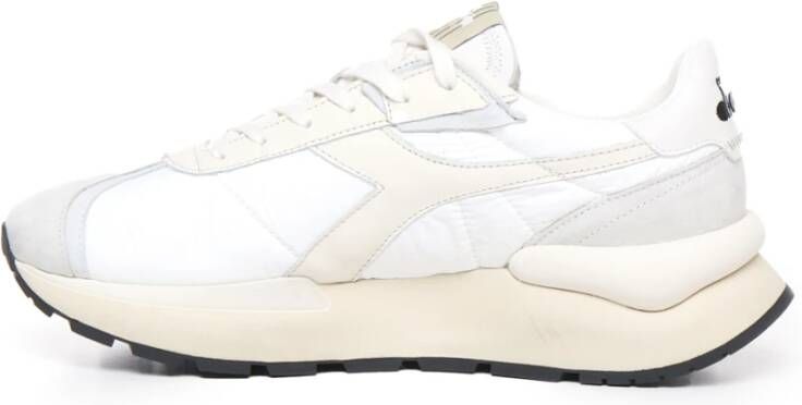 Diadora Heritage Sneakers White Heren