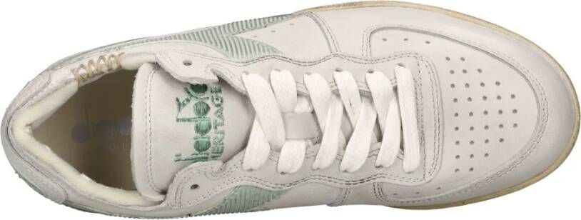 Diadora Heritage Sneakers Wit