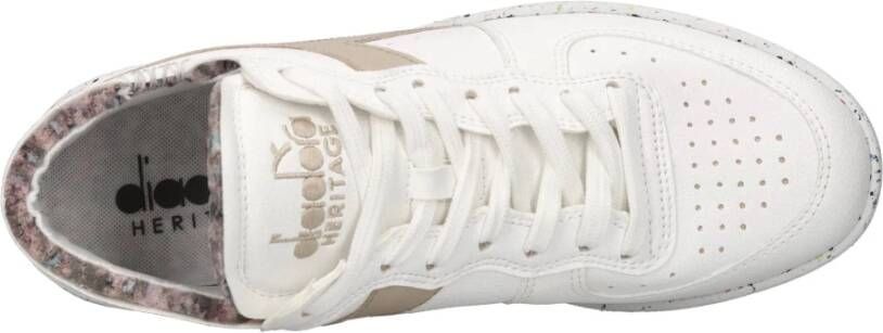 Diadora Heritage Sneakers Wit