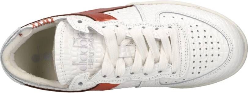 Diadora Heritage Sneakers Wit