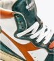 Diadora Metal Mix Gebruikte Sneakers Jaren 80 Lijn Multicolor Dames - Thumbnail 4