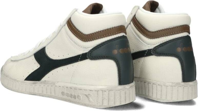 Diadora High Top Sneakers