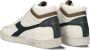 DIADORA Hoge Sneakers Dames Game L High Wn Maat: 39 Materiaal: Leer Kleur: Wit - Thumbnail 4