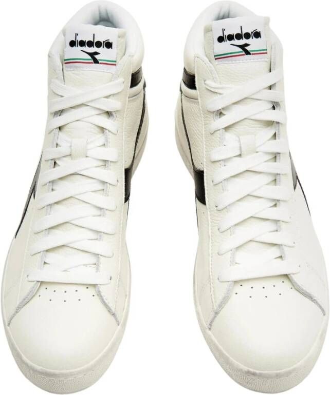 Diadora High Top Sneakers