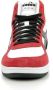 Diadora Hoge Sneakers voor Comfort Multicolor Heren - Thumbnail 13