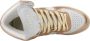 Diadora Heritage MI Basket metal pigskin used white orange Wit - Thumbnail 10