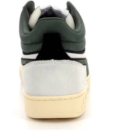 Diadora Hoge Top Magic B Suede Sneakers Multicolor Heren