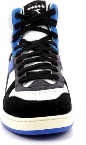 Diadora Hoge Top Magic Baske Mi Sneakers Multicolor Heren