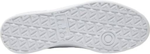 Diadora Hoge Top Sneakers White Heren