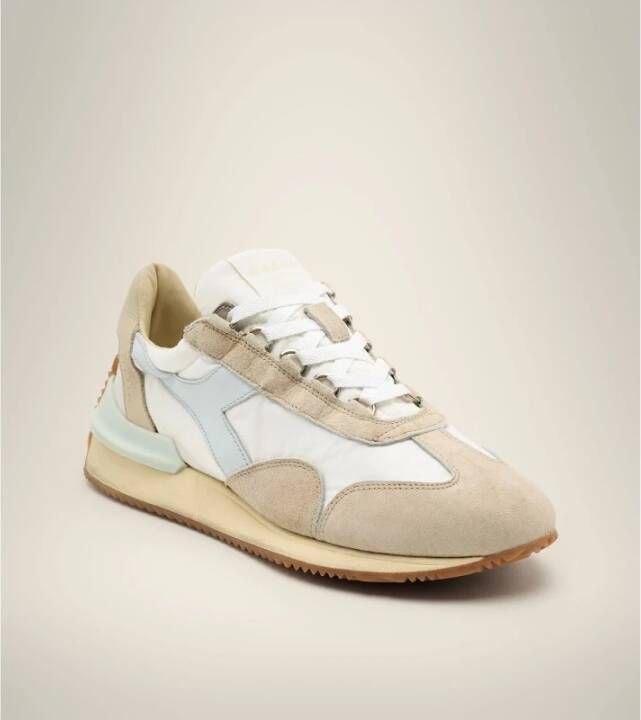 Diadora Italiaanse Nubuck Sneakers