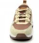 Diadora Animalier Lage Top Sneakers Bruin Dames - Thumbnail 18