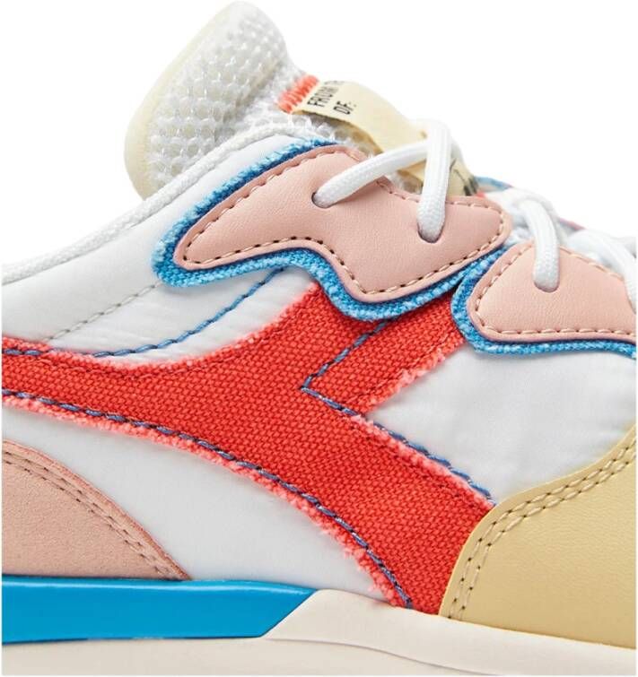 Diadora Jolly Canvas Wn Sneakers Wit Dames