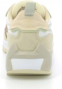 Diadora Comfortabele Lage Sneakers Wit Dames
