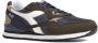 Diadora Klassieke Heren Herfst Winter Schoenen Multicolor Heren - Thumbnail 2