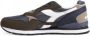 Diadora Klassieke Heren Herfst Winter Schoenen Multicolor Heren - Thumbnail 3