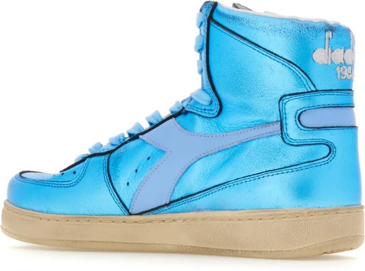 Diadora Klassieke Sneakers Blue Dames