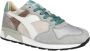 Diadora Lage Chamois Sneakers Gray Heren - Thumbnail 2