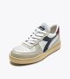 Diadora Lage Gebruikte Basketbalsneakers Multicolor Heren - Thumbnail 2