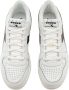 Diadora Vintage-geïnspireerde Leren Sneakers White - Thumbnail 3