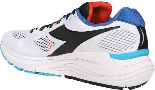 Diadora Lage Nylon Sneakers Multicolor Heren