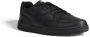 Diadora Zwarte sportieve sneakers met rubberen zool Black Heren - Thumbnail 5