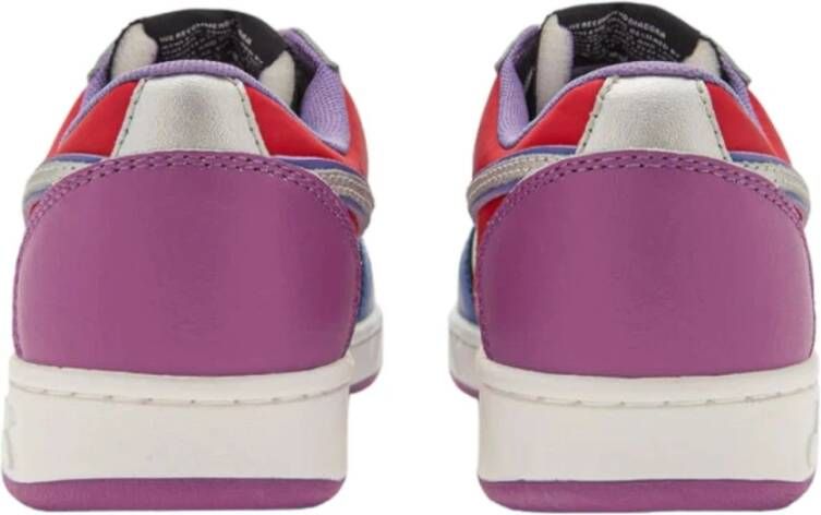 Diadora Lage Sneakers Multicolor Dames