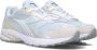 DIADORA Lage Sneakers Dames Sao-ko 280 Wn Maat: 38 Materiaal: Textiel Kleur: Blauw - Thumbnail 4