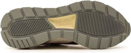 Diadora Lage Sneakers Wit Model 201.180476 Multicolor Heren