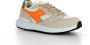 Diadora Hoge Kwaliteit Leren Sneakers voor Heren Beige Heren - Thumbnail 5