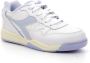 DIADORA Lage Sneakers Dames Winner Maat: 37 Materiaal: Leer Kleur: Wit - Thumbnail 10
