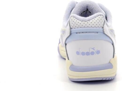 Diadora Lage Top Winner Sneakers Multicolor Dames