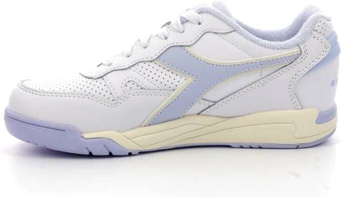 Diadora Lage Top Winner Sneakers Multicolor Dames