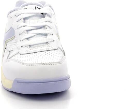 Diadora Lage Top Winner Sneakers Multicolor Dames