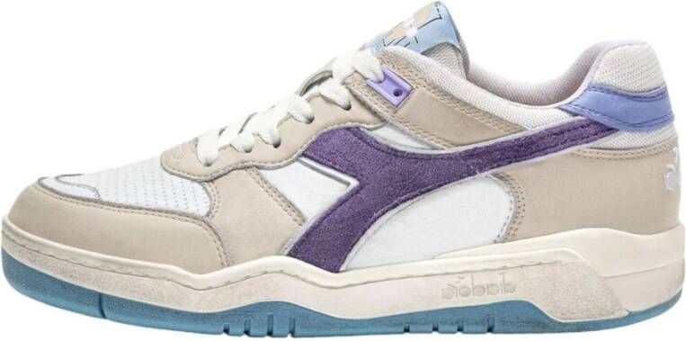 Diadora Sneakers 180117.D0820 B.560-BIANCO GRIGIO - Foto 2
