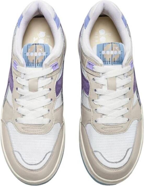 Diadora Sneakers 180117.D0820 B.560-BIANCO GRIGIO - Foto 7