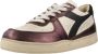 DIADORA Hoge Sneakers Dames Met Basket Sneaker Maat: 37 Materiaal: Leer Kleur: Bruin - Thumbnail 4
