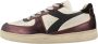 DIADORA Hoge Sneakers Dames Met Basket Sneaker Maat: 37 Materiaal: Leer Kleur: Bruin - Thumbnail 5
